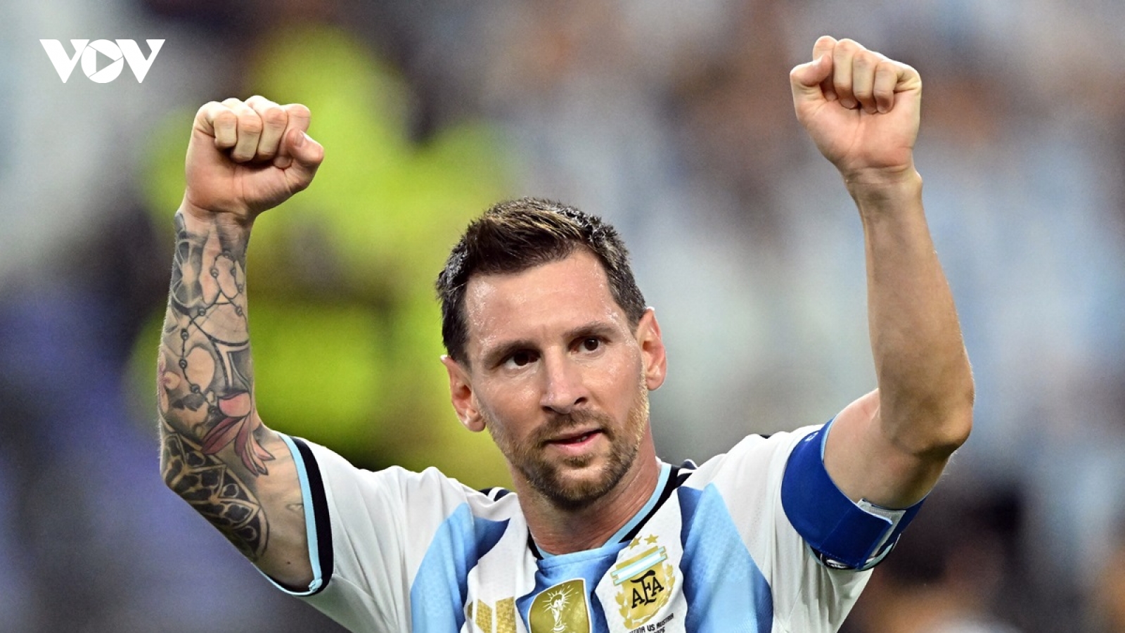 Messi chính thức độc chiếm kỷ lục ghi bàn của World Cup