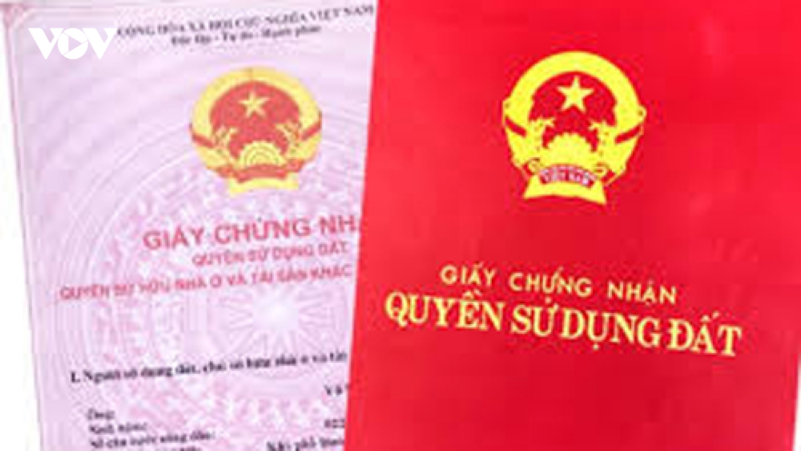 5 trường hợp không được sang tên sổ đỏ theo Luật Đất đai 2024