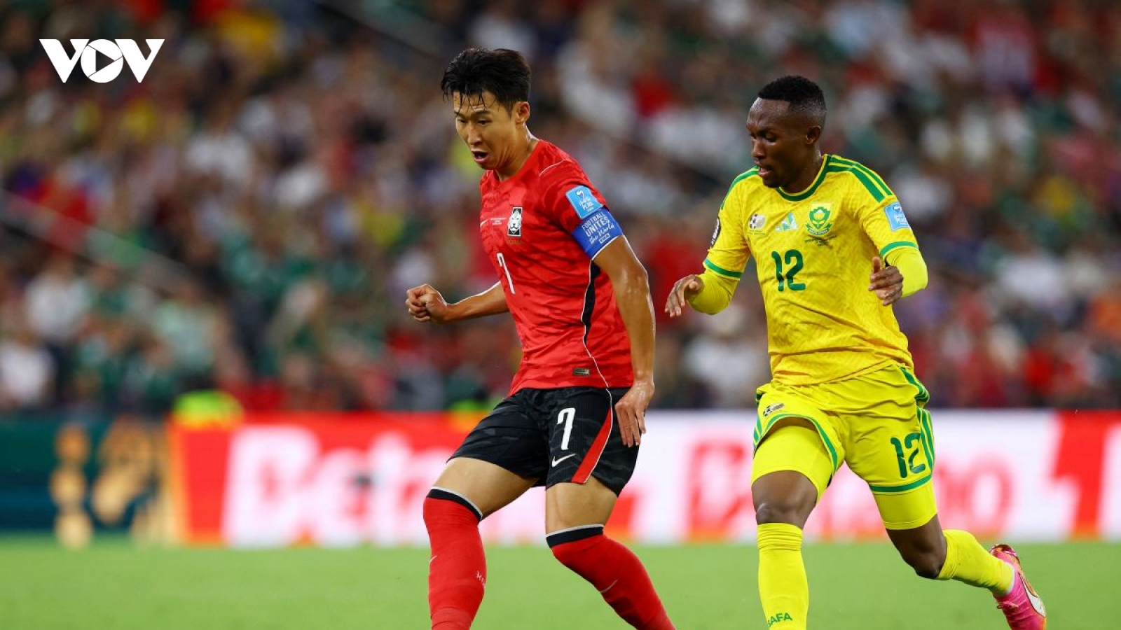 Xác định cặp đấu đầu tiên của vòng knock-out World Cup 2026