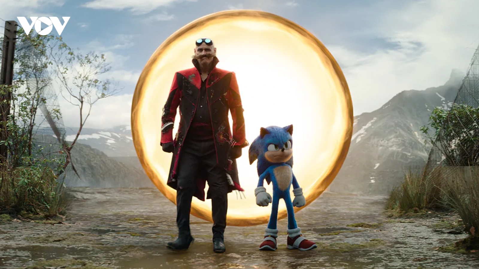 Vì sao Sonic "nhím xanh" trở thành hiện tượng của Hollywood?