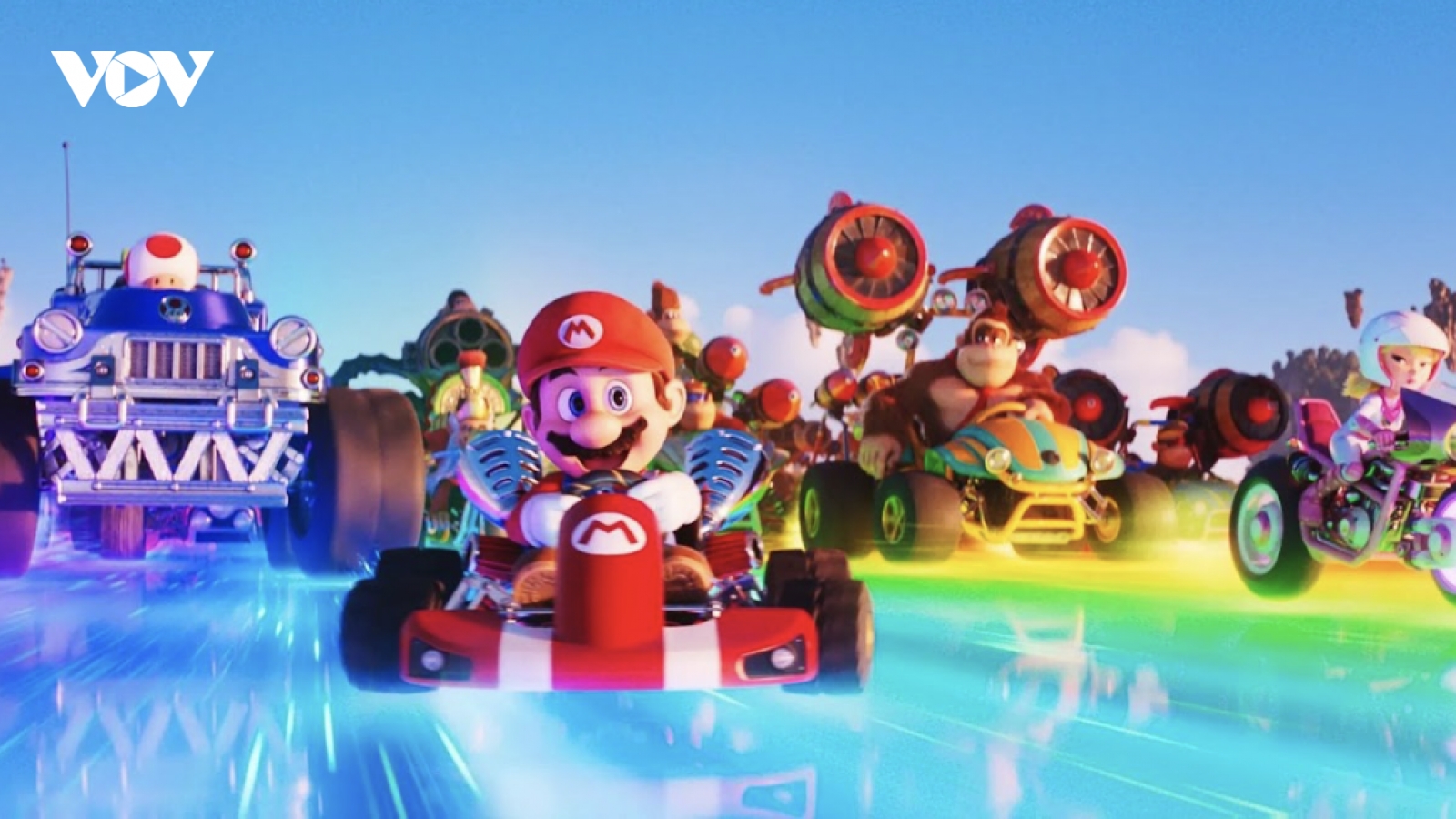 Super Mario Thiên hà cán mốc 1 tỷ USD: "Bí kíp" của Nintendo và Hollywood