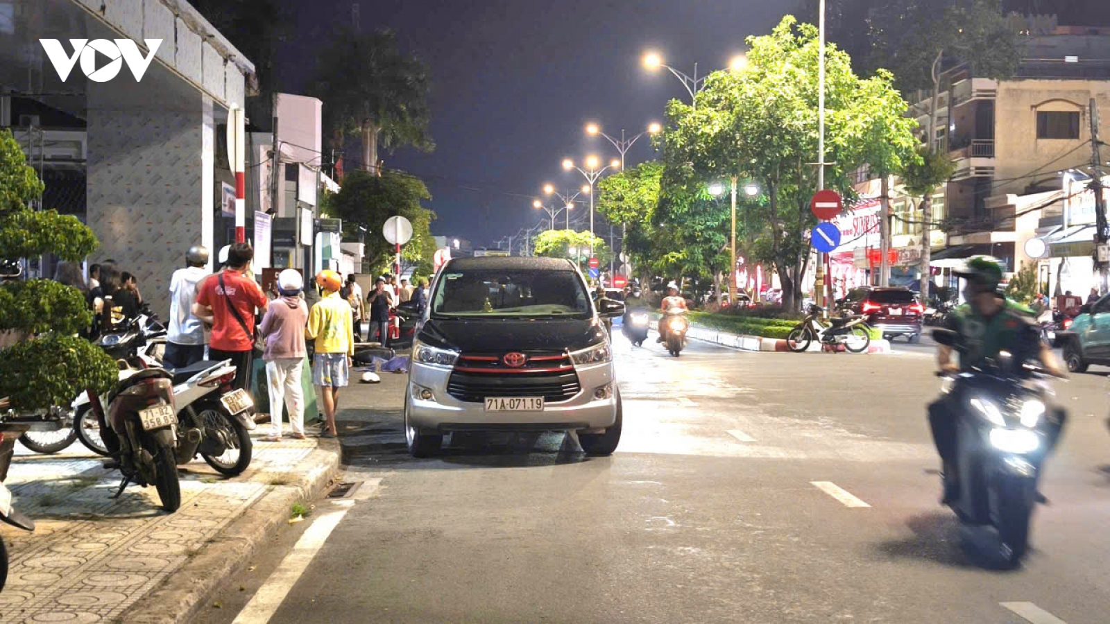 Người đàn ông tử vong sau va chạm giao thông