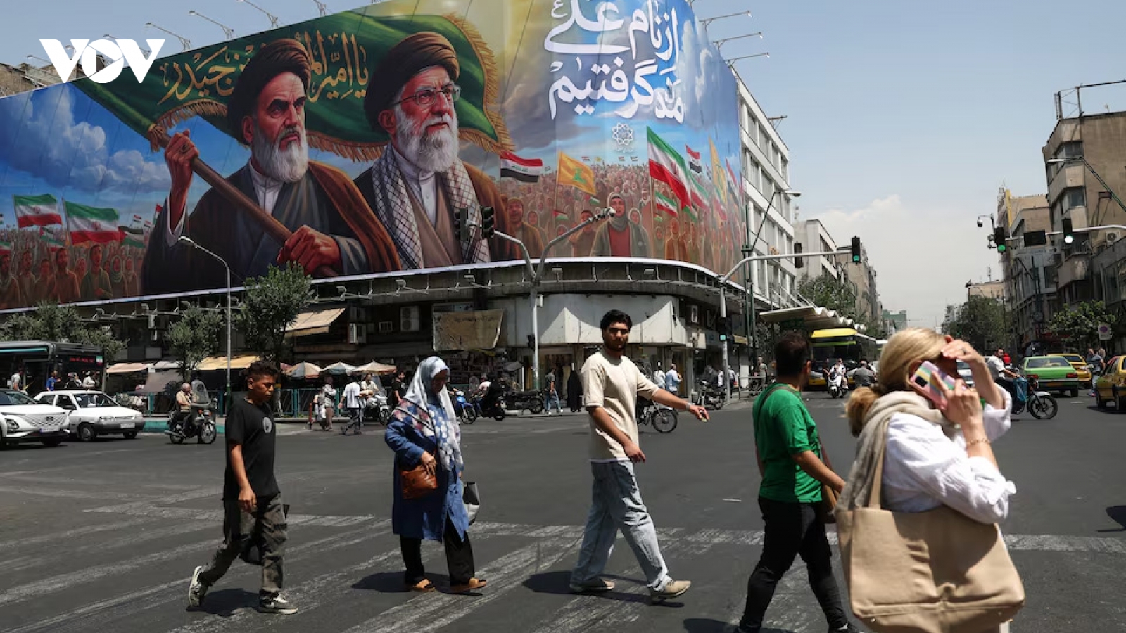 Nút thắt 24 tỷ USD trong đàm phán Mỹ - Iran
