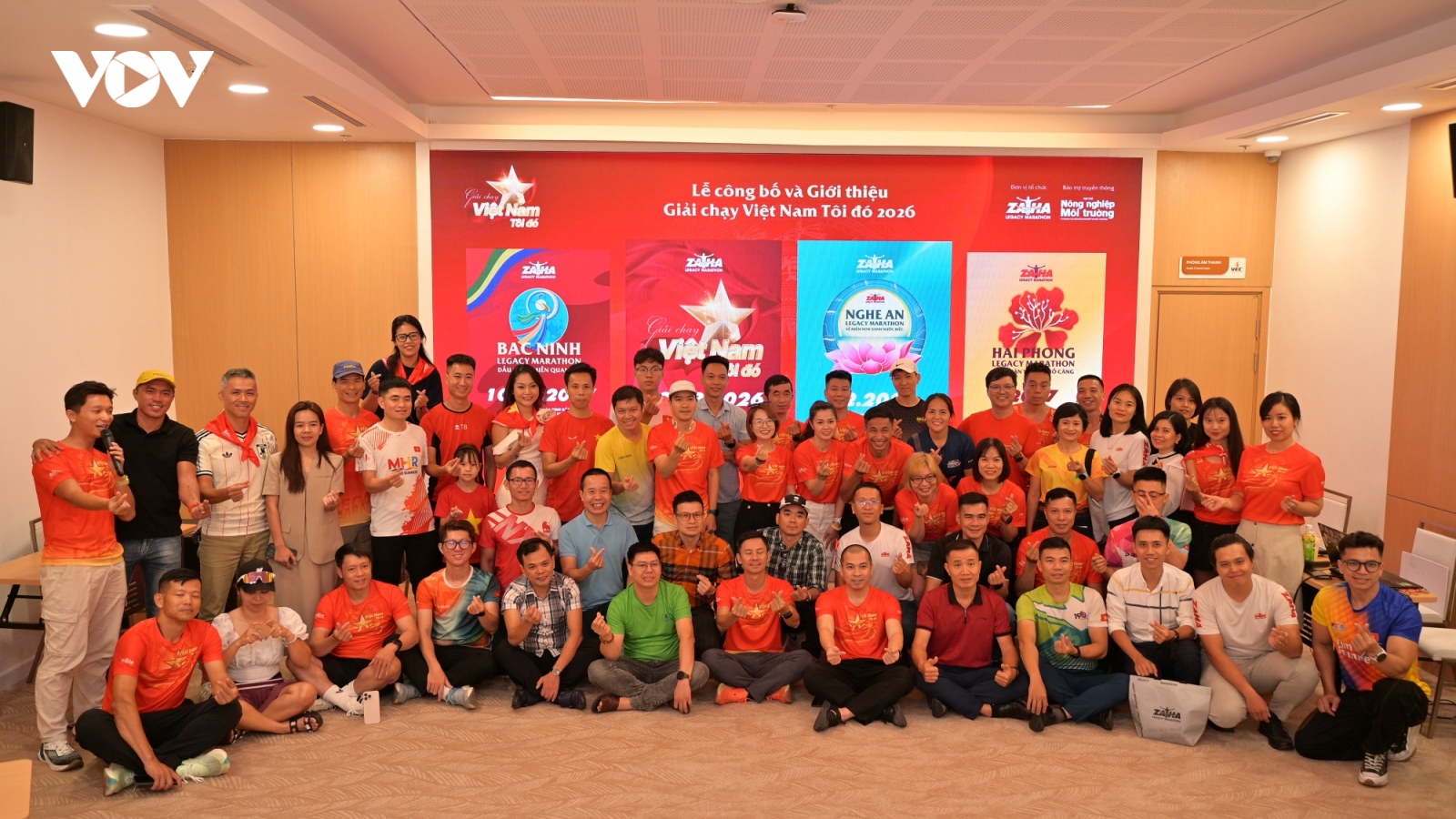 Giải chạy “Việt Nam Tôi Đó 2026” nâng tầm với hệ Elite giới hạn 200 suất