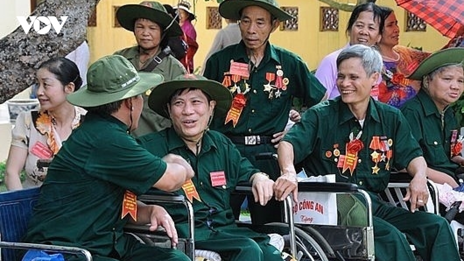 Thành lập BCĐ triển khai các hoạt động kỷ niệm 80 năm Ngày Thương binh - Liệt sĩ