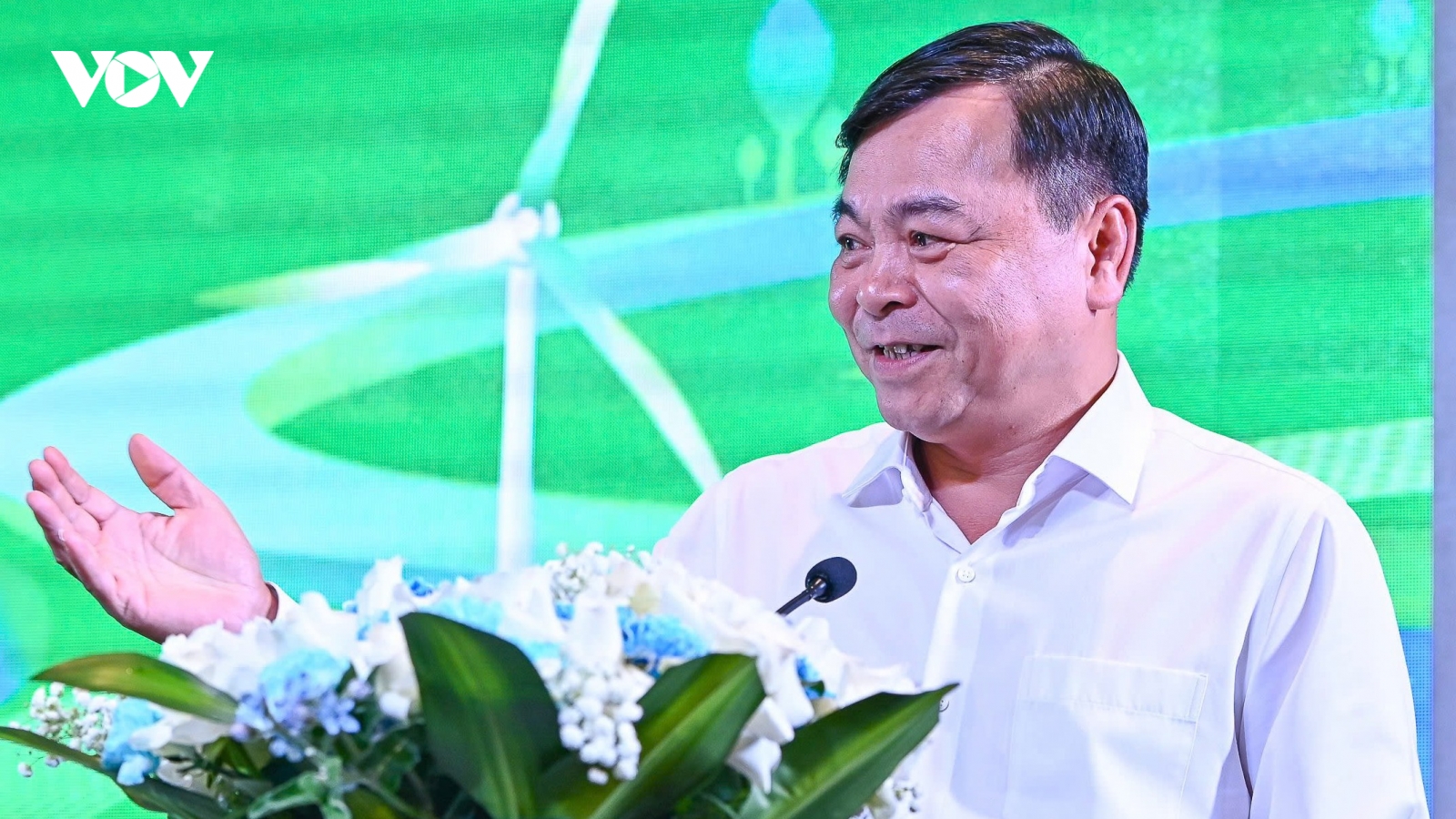 Thứ trưởng Nguyễn Hoàng Hiệp: "Không để doanh nghiệp mất hàng tuần vì 1 bộ hồ sơ"