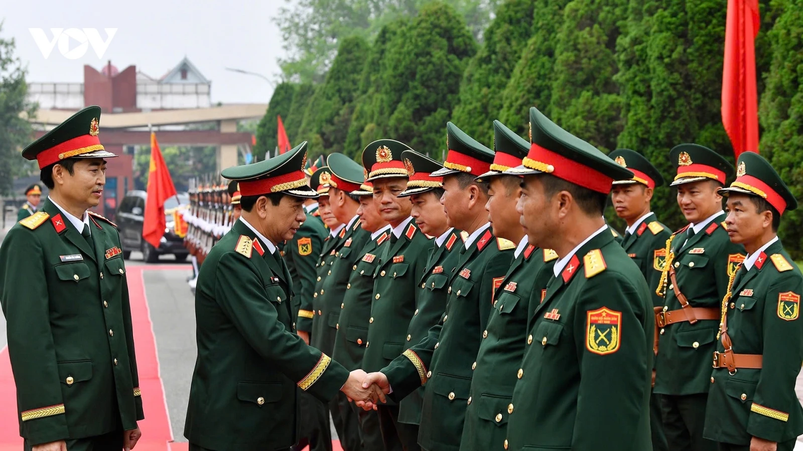 Thành lập Cục Phương tiện không người lái trực thuộc Bộ Tổng Tham mưu