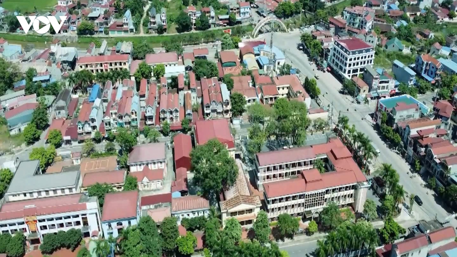 Thái Nguyên thông qua Nghị quyết thành lập 8 đơn vị hành chính đô thị cấp xã