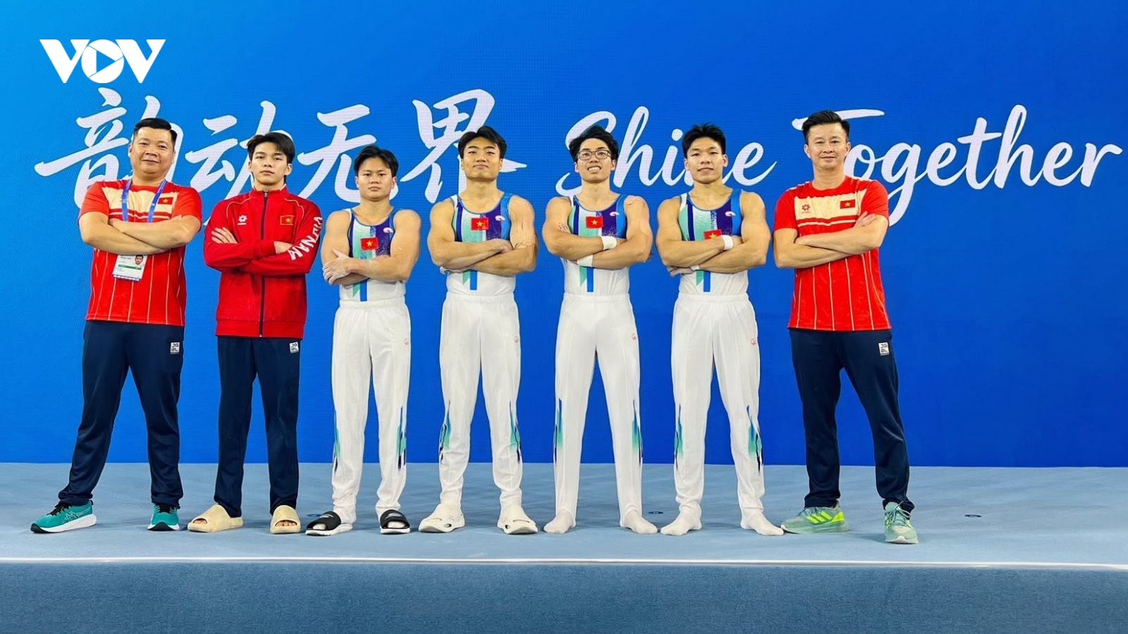 Thể dục dụng cụ Việt Nam hoàn thành chỉ tiêu, đạt 5 suất đến ASIAD 20