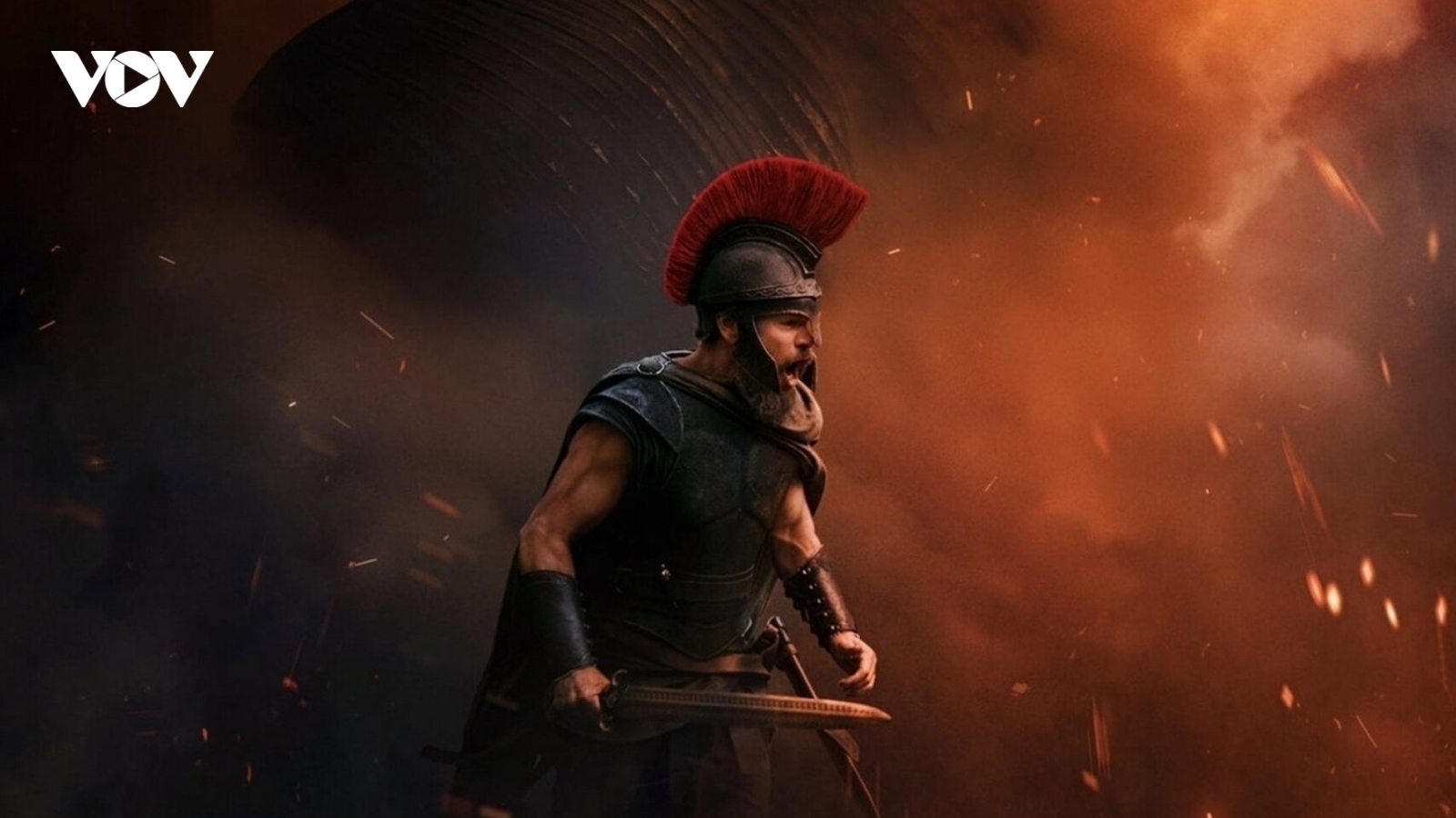 Trước khi xem "The Odyssey": Điều bạn nên biết về sử thi Hy Lạp