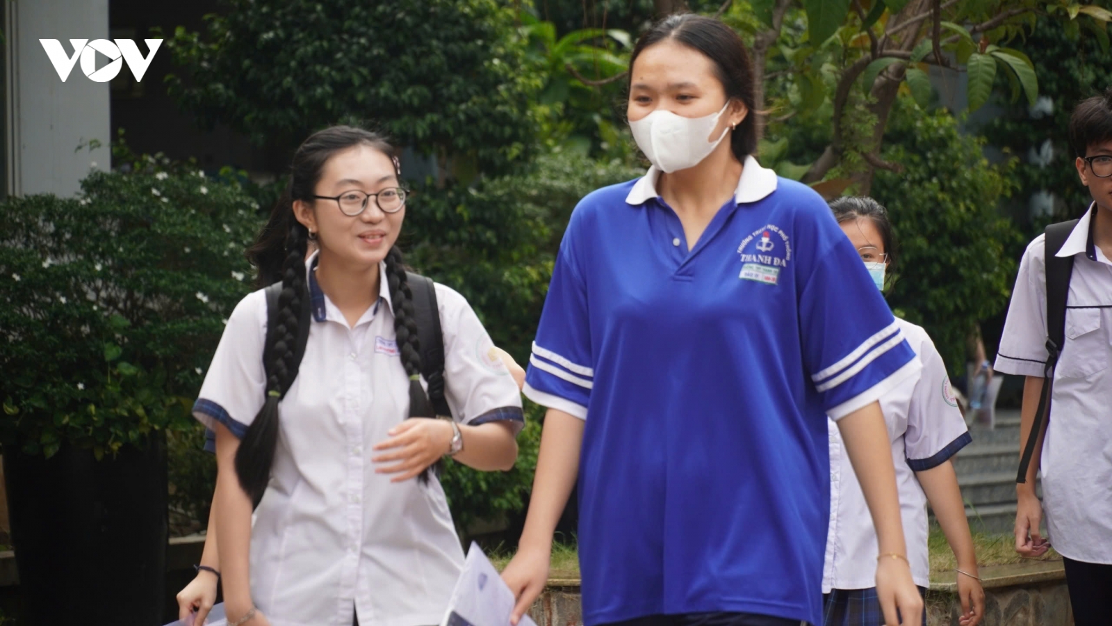 Thí sinh TP.HCM kêu đề Ngữ văn dài, khó đạt điểm cao