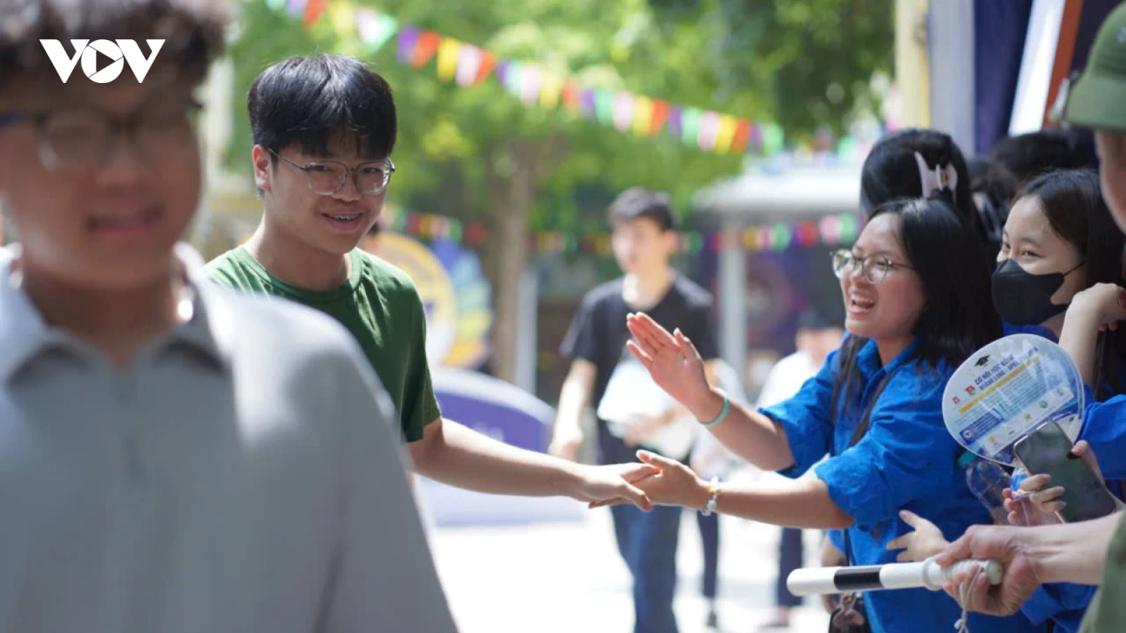 Đáp án chính thức môn Tiếng Pháp thi vào lớp 10 Hà Nội năm 2026
