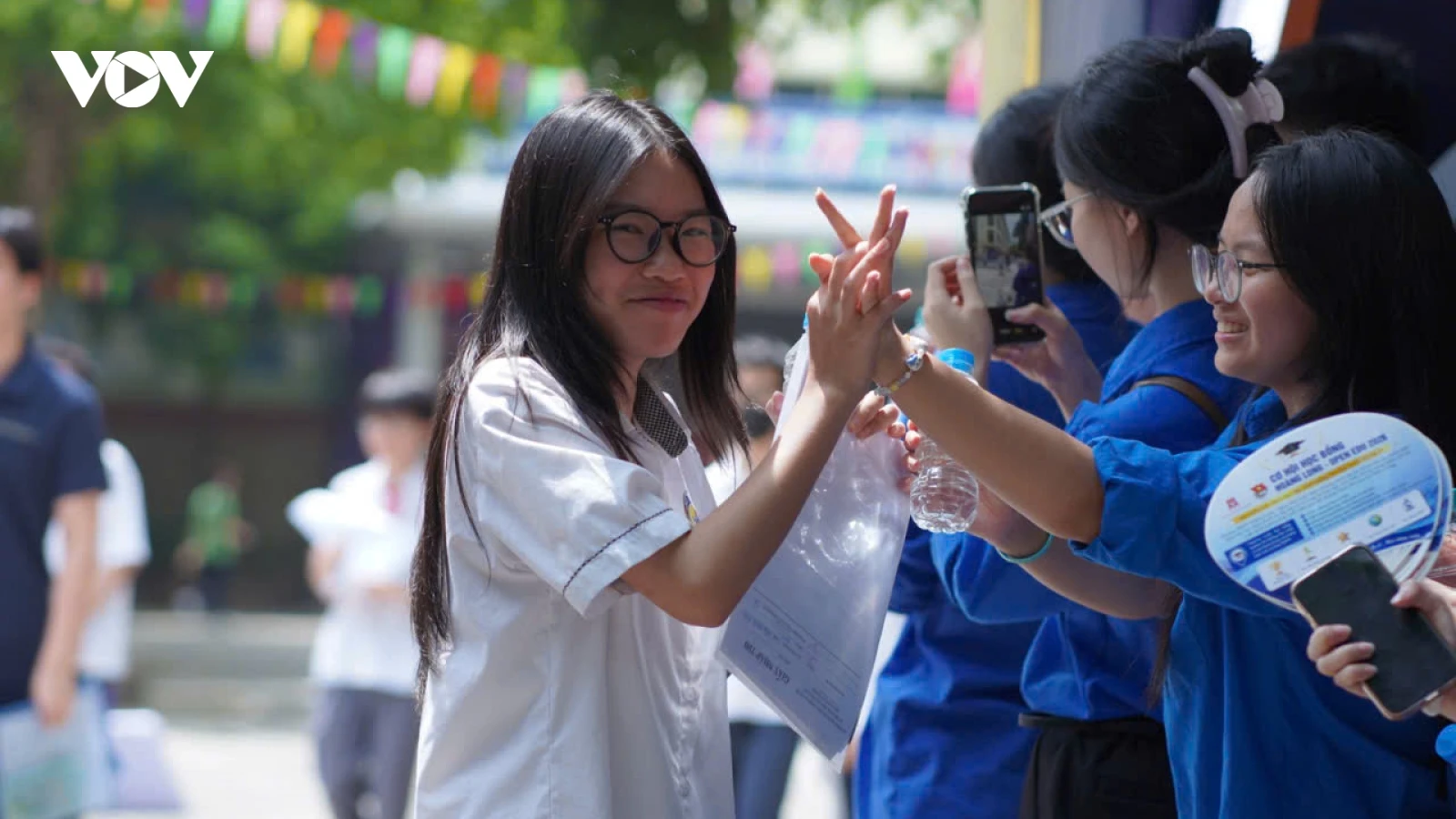 Đáp án chính thức môn tiếng Đức kỳ thi vào 10 ở Hà Nội năm 2026