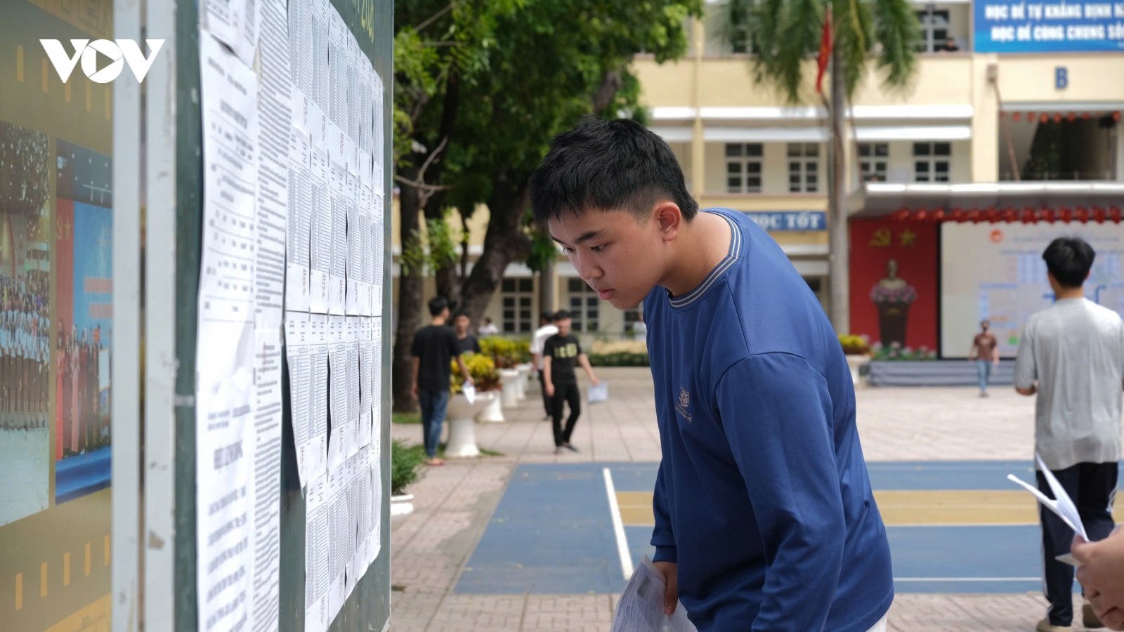 Gợi ý đáp án đề thi môn Hóa học kỳ thi tốt nghiệp THPT 2026