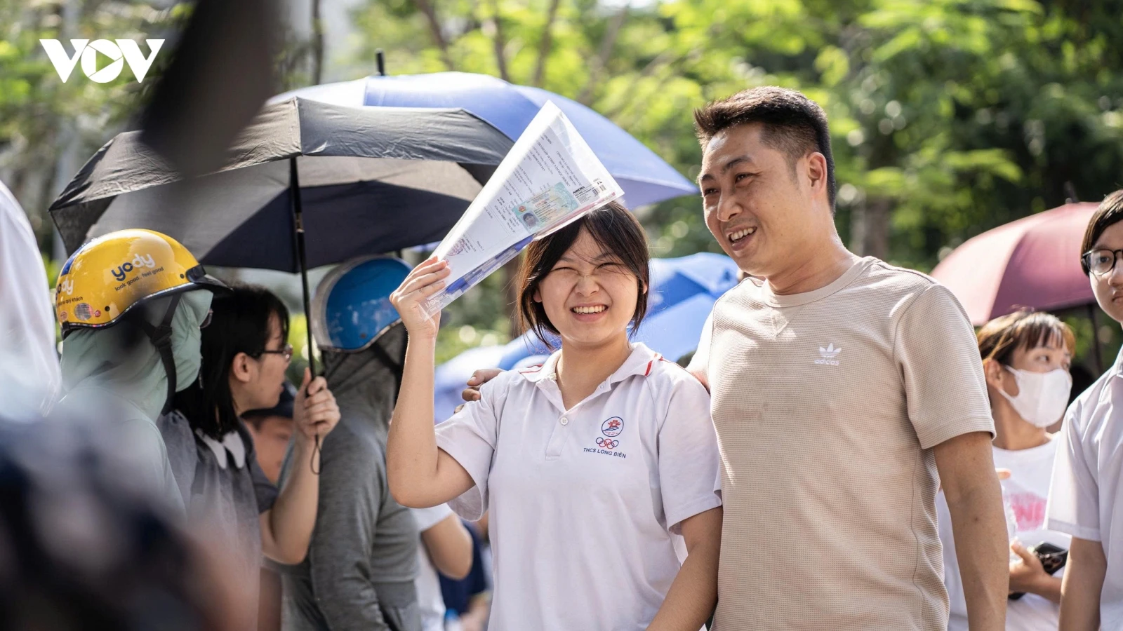 Kết thúc môn thi chuyên Lịch sử vào lớp 10 tại Hà Nội năm 2026