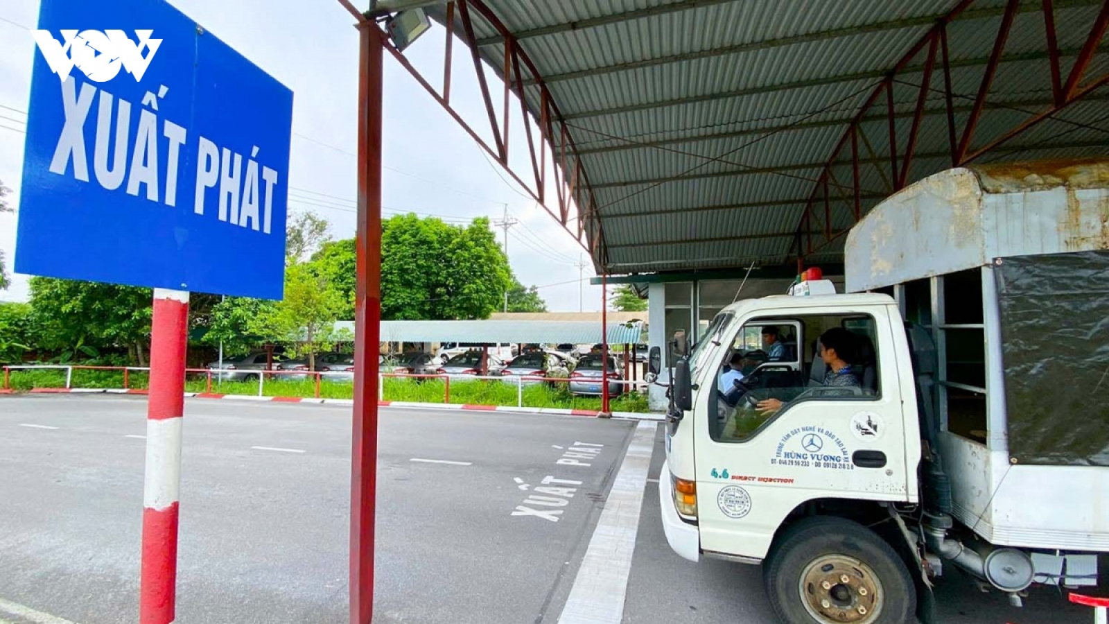 Bỏ bài thi mô phỏng sát hạch lái xe từ ngày 1/7/2026