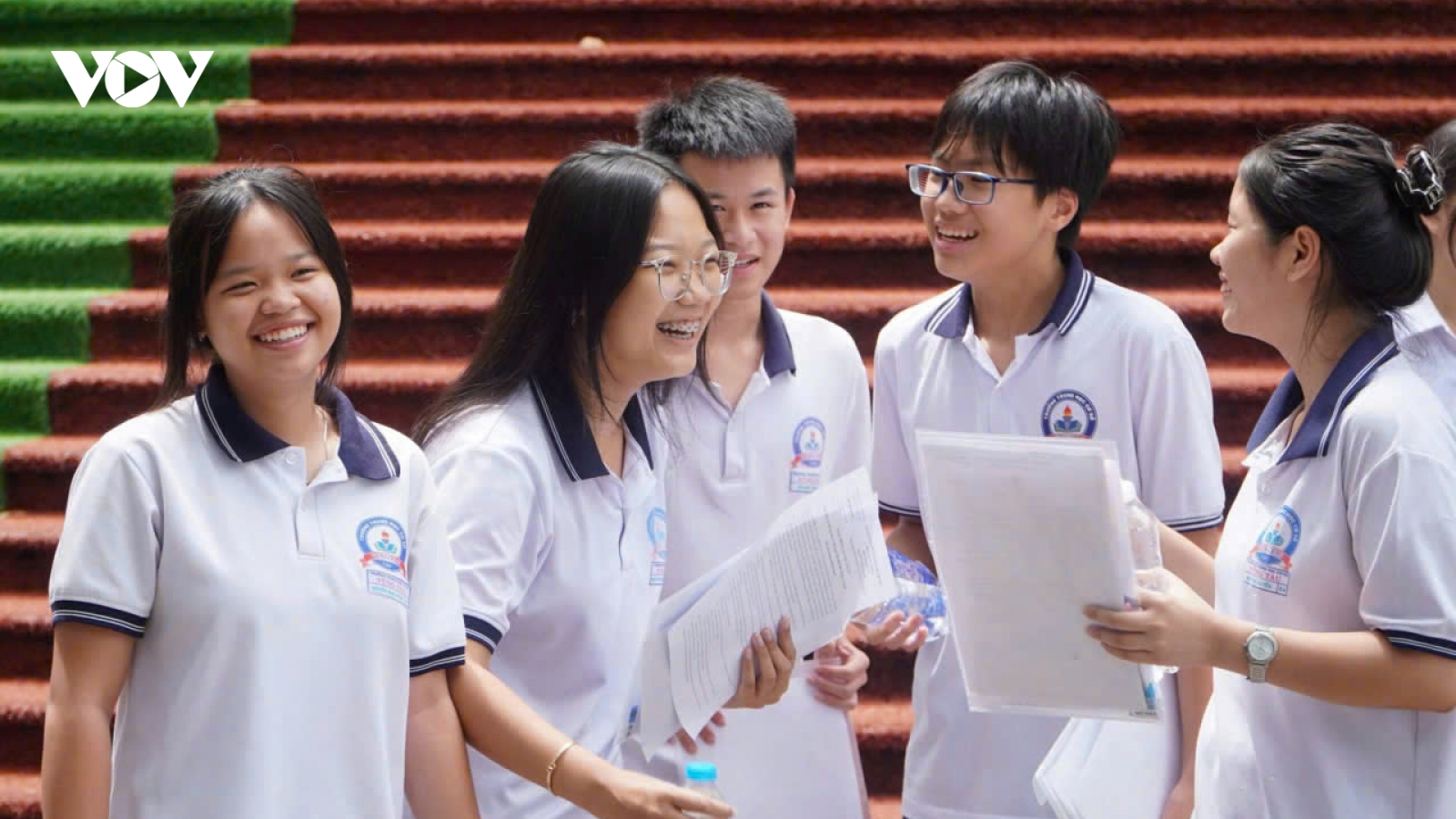 Điểm chuẩn vào lớp 10 tại TP.HCM cao nhất là 24,75