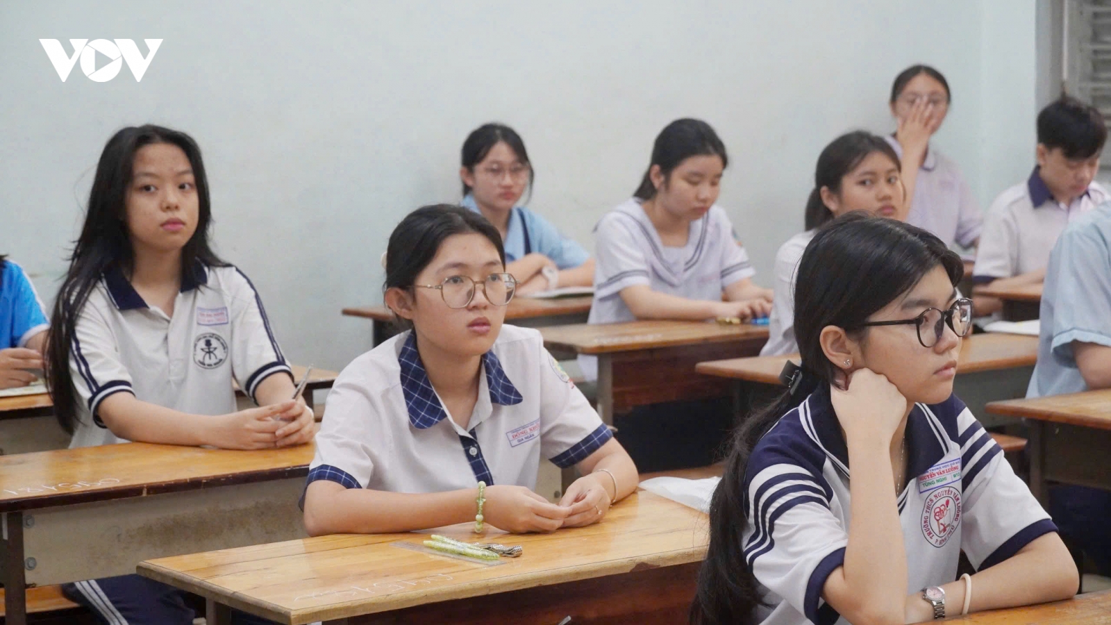 Điểm thi lớp 10 ở TP.HCM công bố sau ngày 12/6