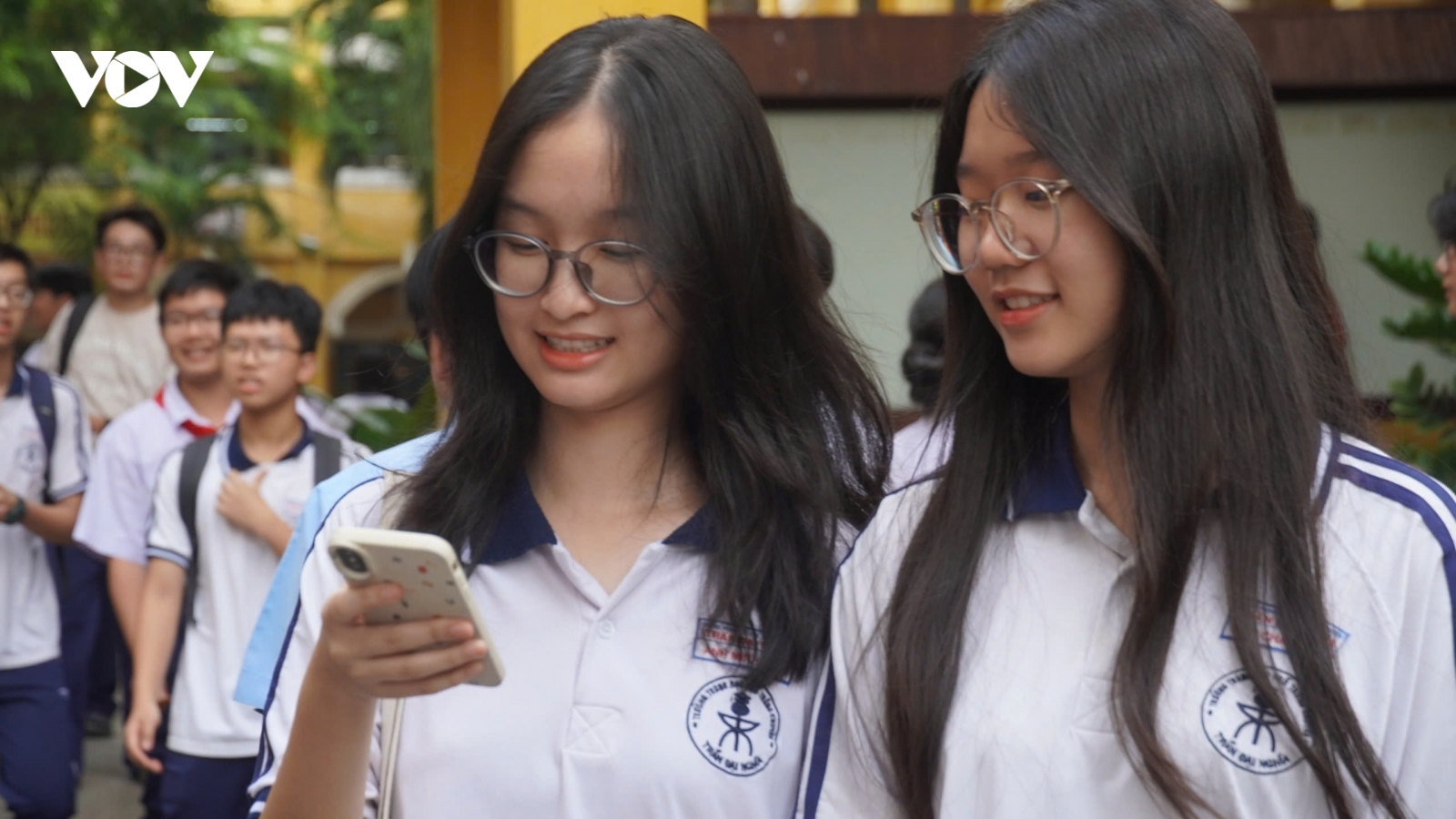Thi tiếng Anh lớp 10 ở TP.HCM, có thí sinh làm bài chỉ hơn 20 phút