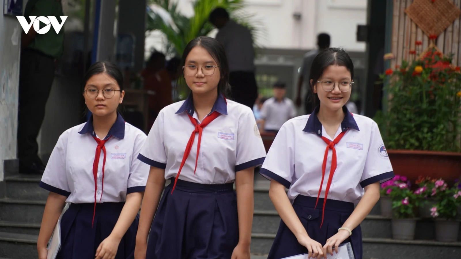 Môn Toán thi lớp 10 ở TP.HCM không dễ đạt điểm 9, 10