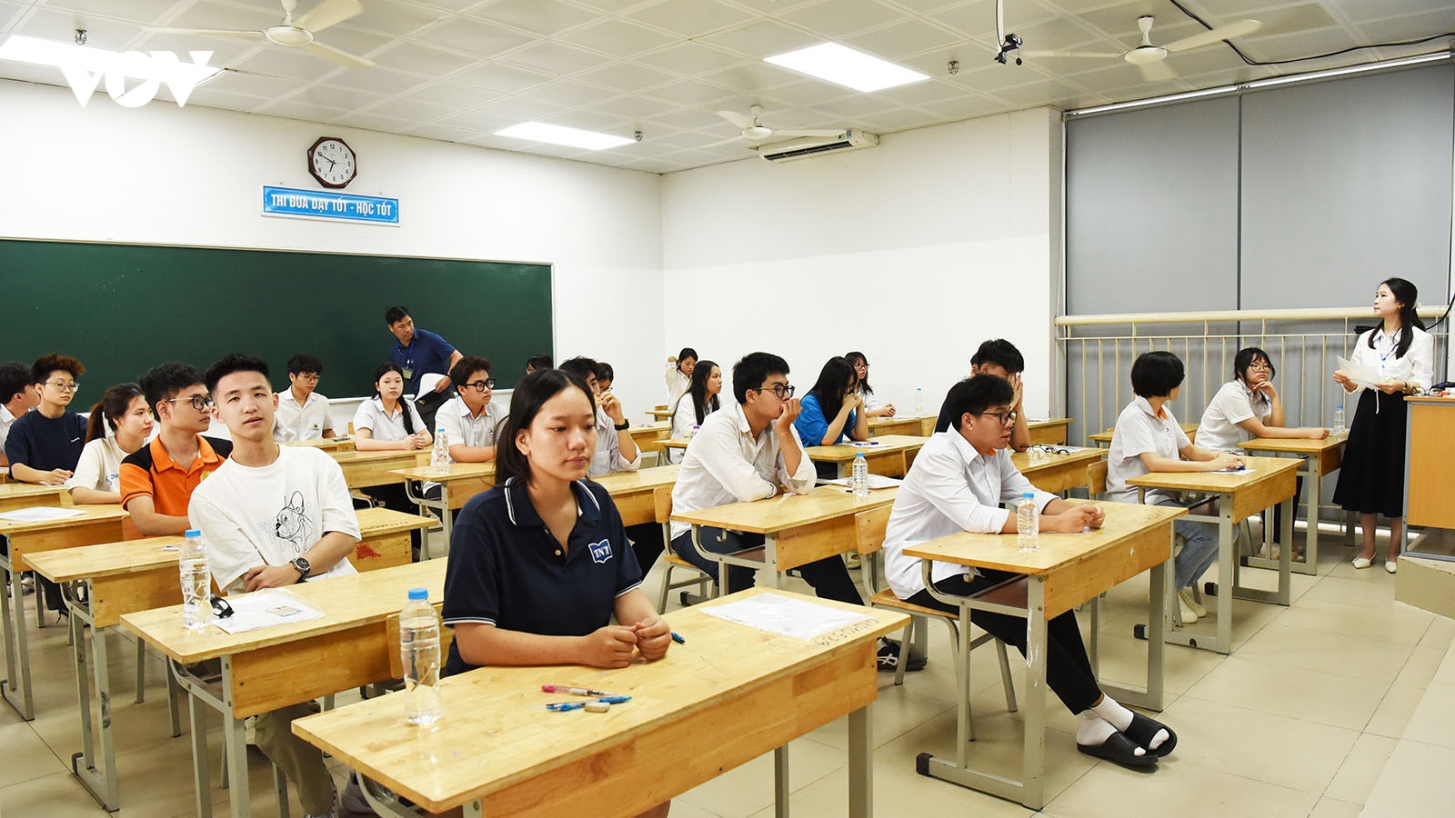 Chính phủ yêu cầu hoàn thành sắp xếp cơ sở giáo dục trước ngày 30/8