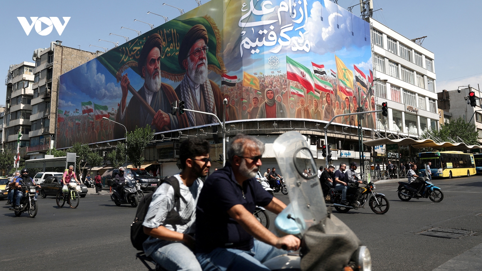 Mỹ và Iran tuyên bố trái chiều về thỏa thuận hòa bình