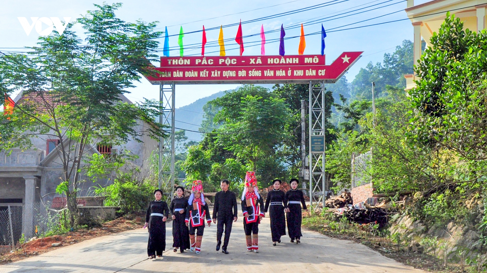 Quảng Ninh giảm 57% thôn, khu phố sau sắp xếp