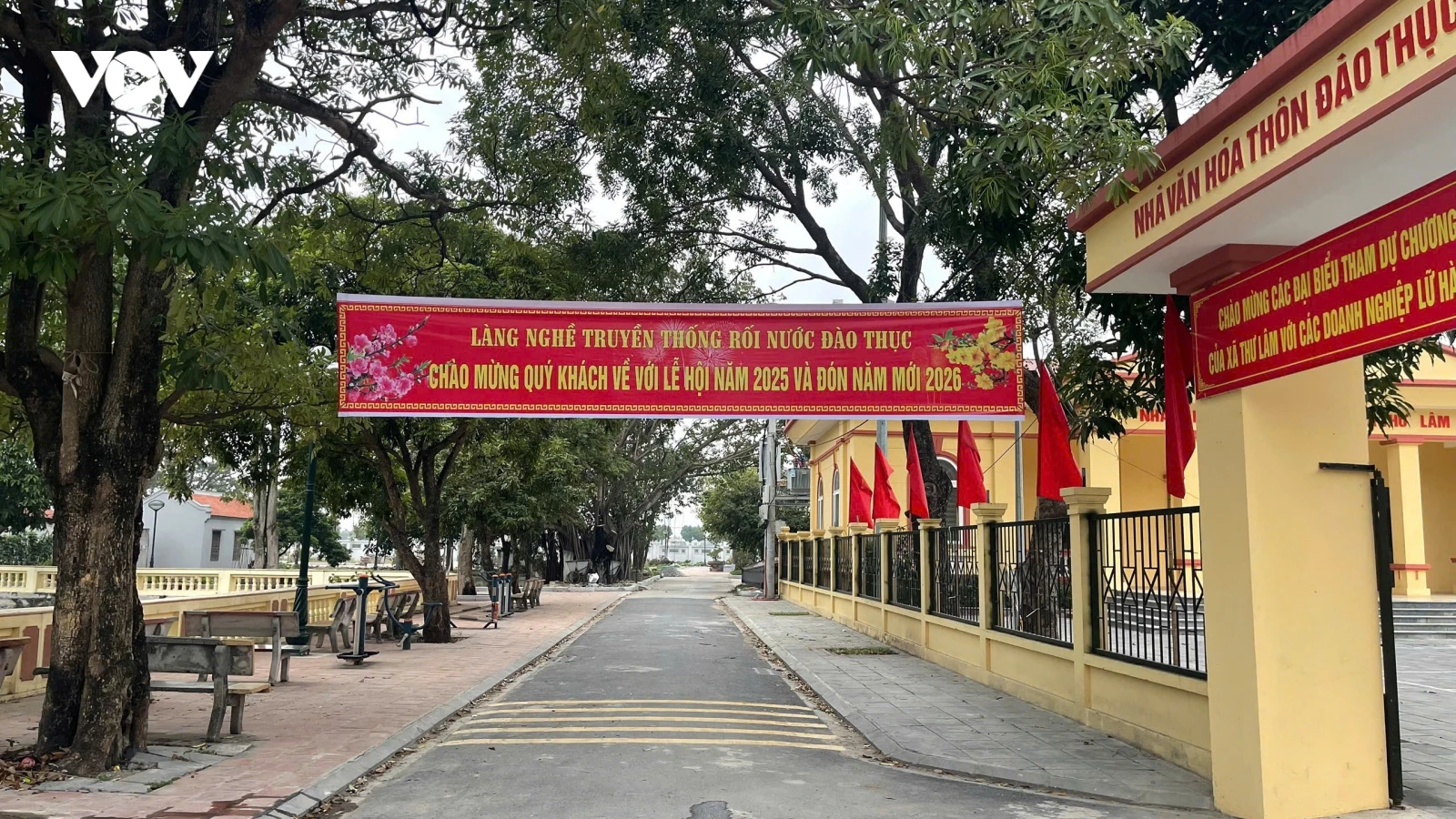 Sáp nhập thôn ở ngoại thành Hà Nội: Xây dựng chính quyền số, phục vụ dân tốt hơn