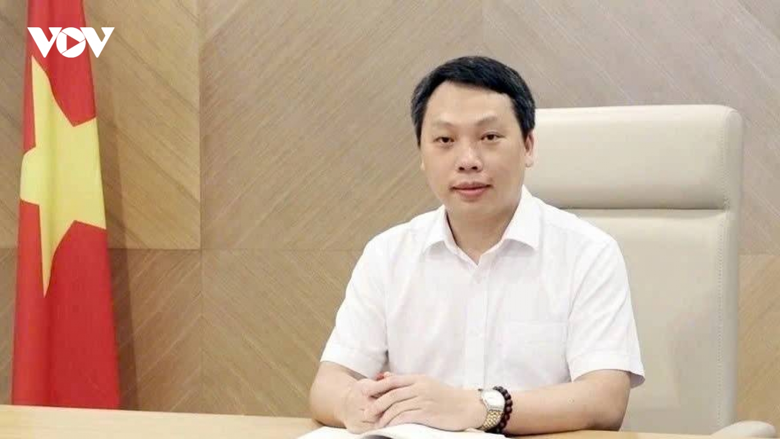 Thứ trưởng Nguyễn Huy Dũng tham gia Ban chỉ đạo phát triển KHCN, đổi mới sáng tạo