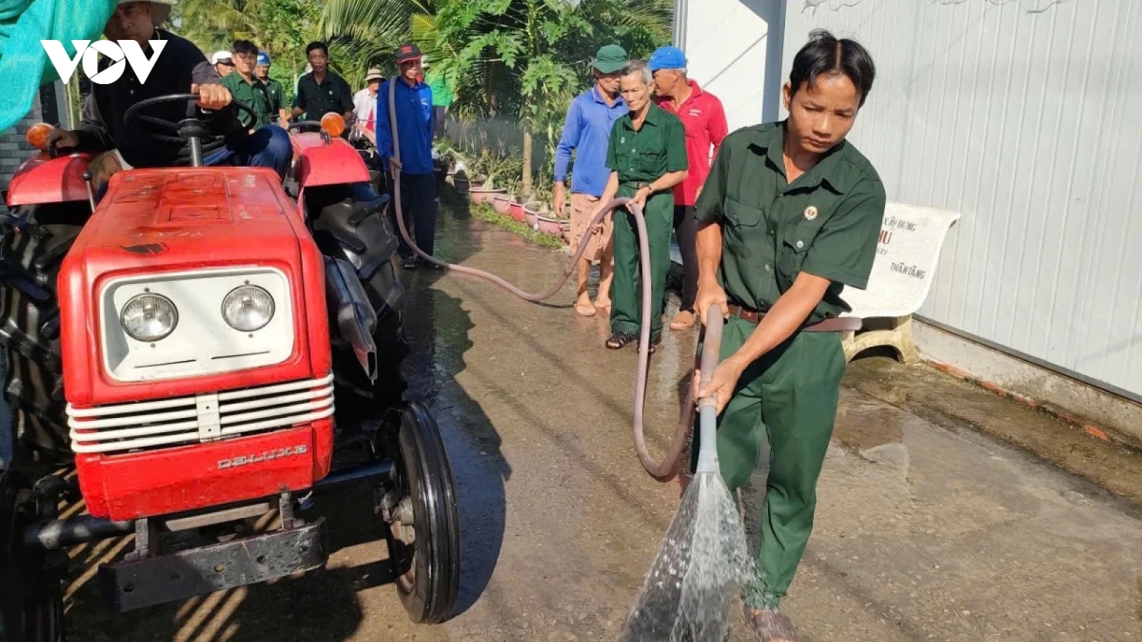 Tổ giám sát cộng đồng: Người dân trở thành tai mắt bảo vệ môi trường từ ngõ xóm