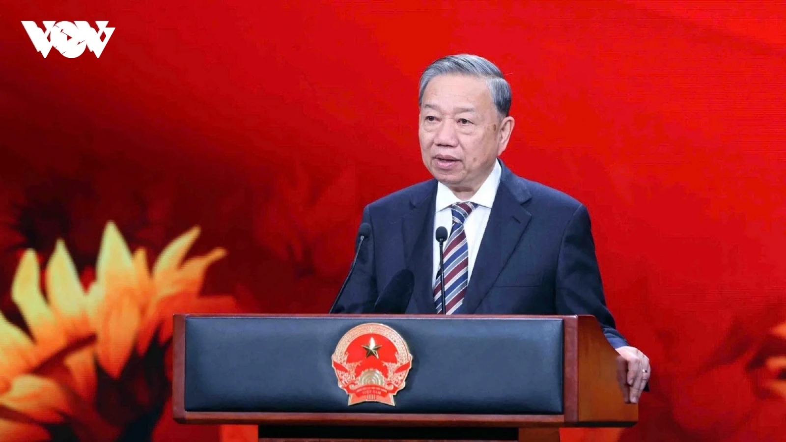 Thông điệp của Tổng Bí thư, Chủ tịch nước Tô Lâm là cơ sở để phát triển nền văn minh sinh thái