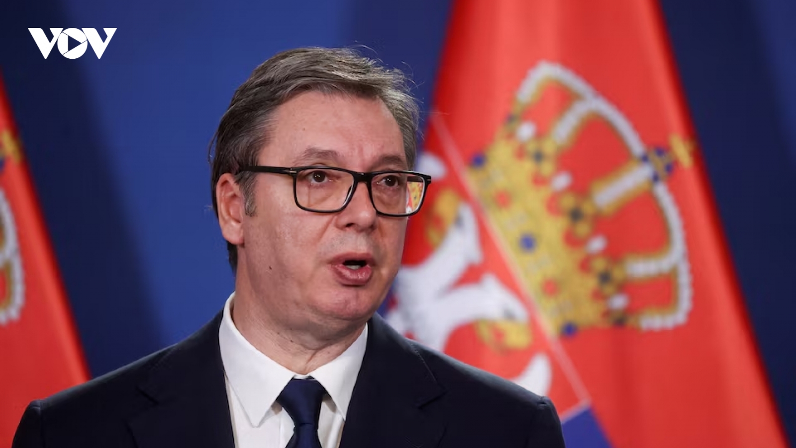 Tổng thống Serbia tuyên bố sẽ từ chức trong vài tuần tới