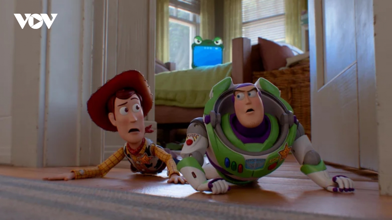 Khán giả đổ xô đến rạp, "Toy Story 5" thắng lớn toàn cầu