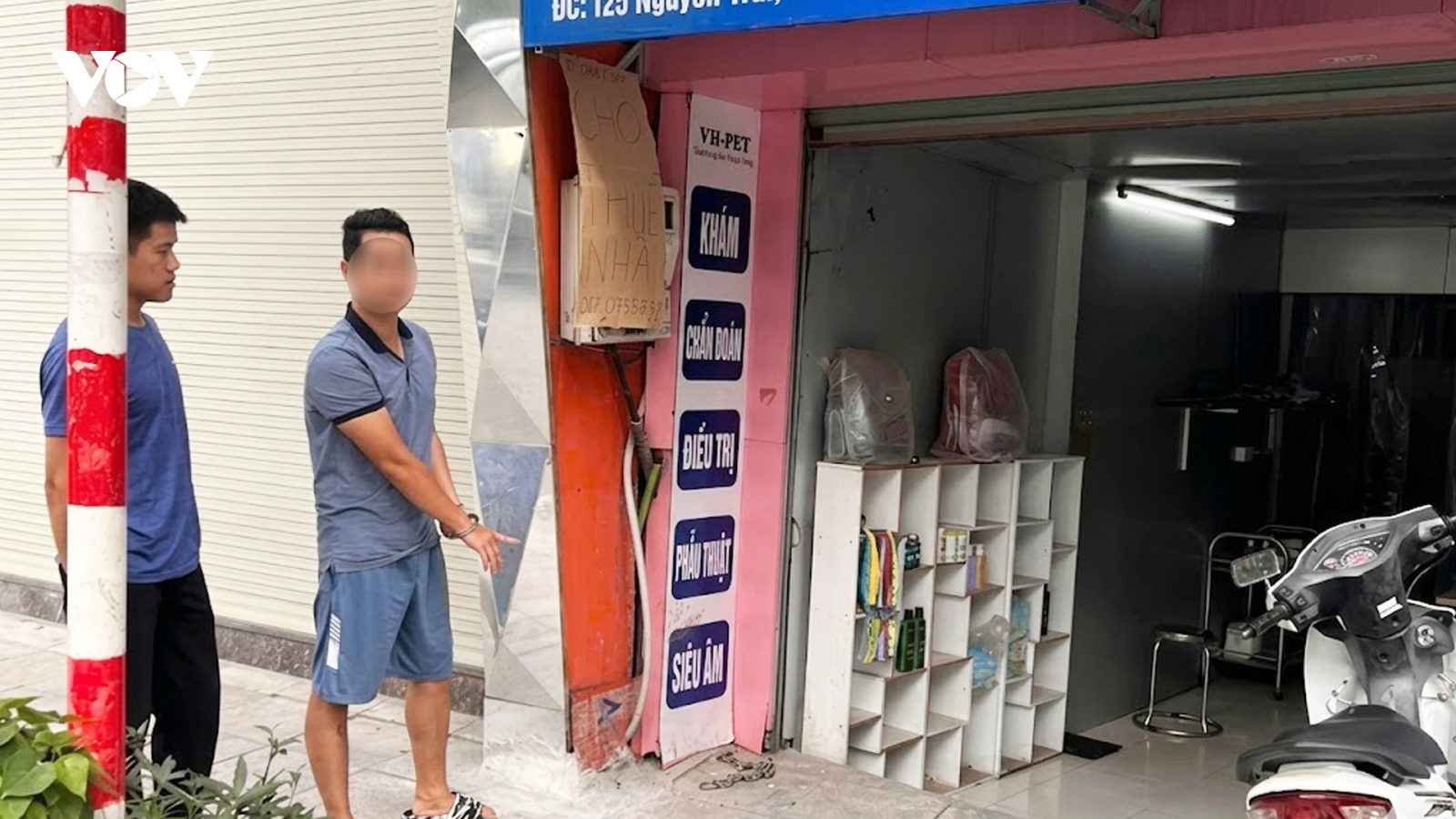 Bắt giữ 2 đối tượng trộm cắp tại Hà Nội