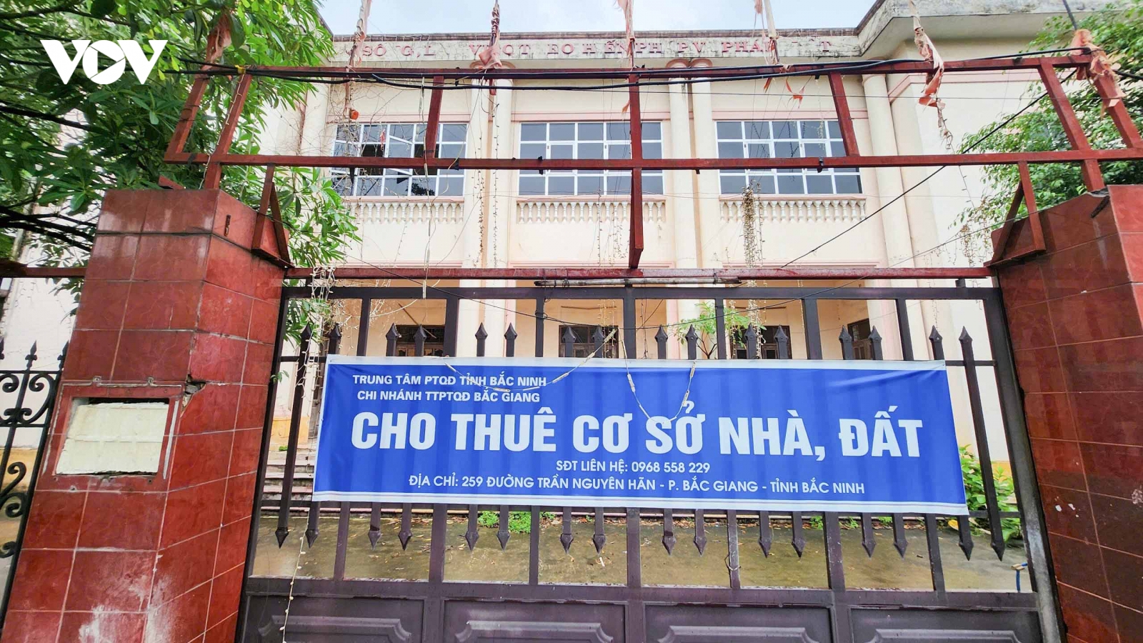 Bắc Ninh rà soát trụ sở dôi dư để phát triển nhà ở cho thuê