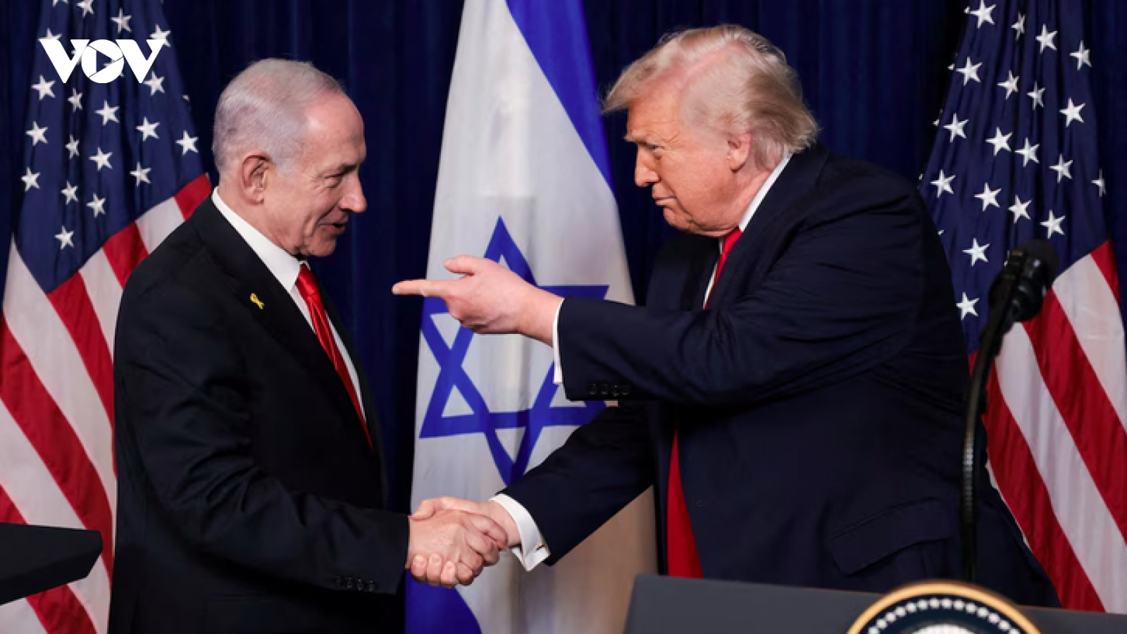 Mỹ bắt đầu mất kiên nhẫn với Israel về hồ sơ Iran?