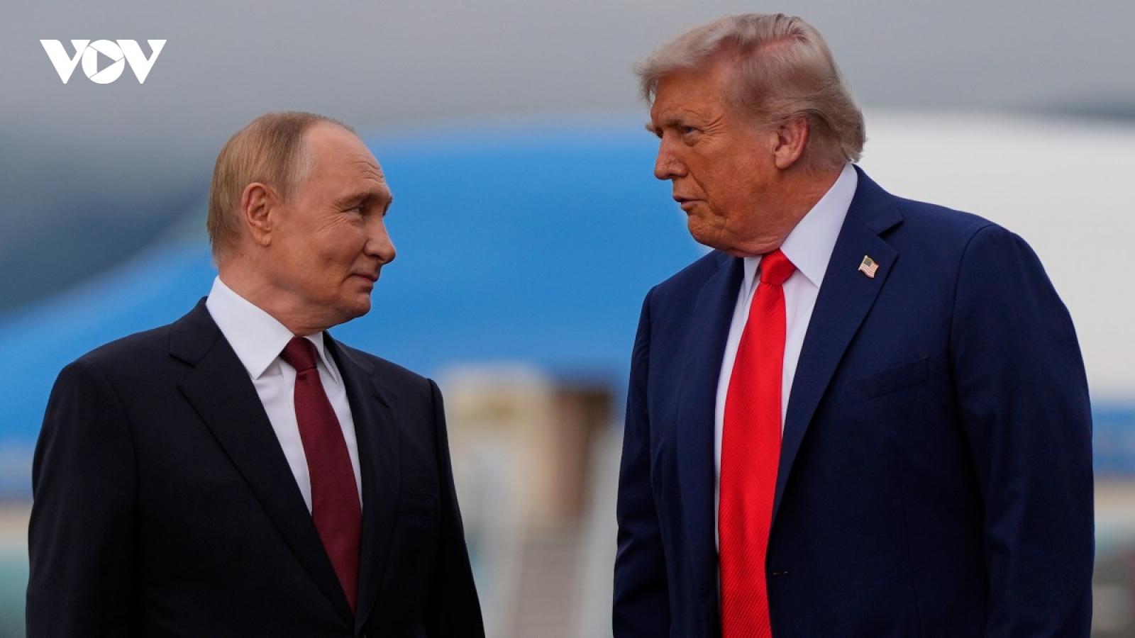 Tổng thống Nga gửi thư chúc mừng sinh nhật Tổng thống Mỹ Donald Trump