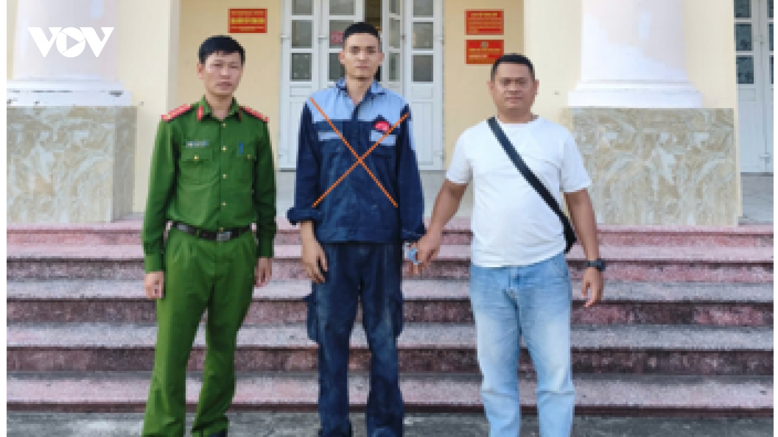 Đối tượng truy nã quê Đắk Lắk bị bắt khi đang lẩn trốn tại Ninh Bình
