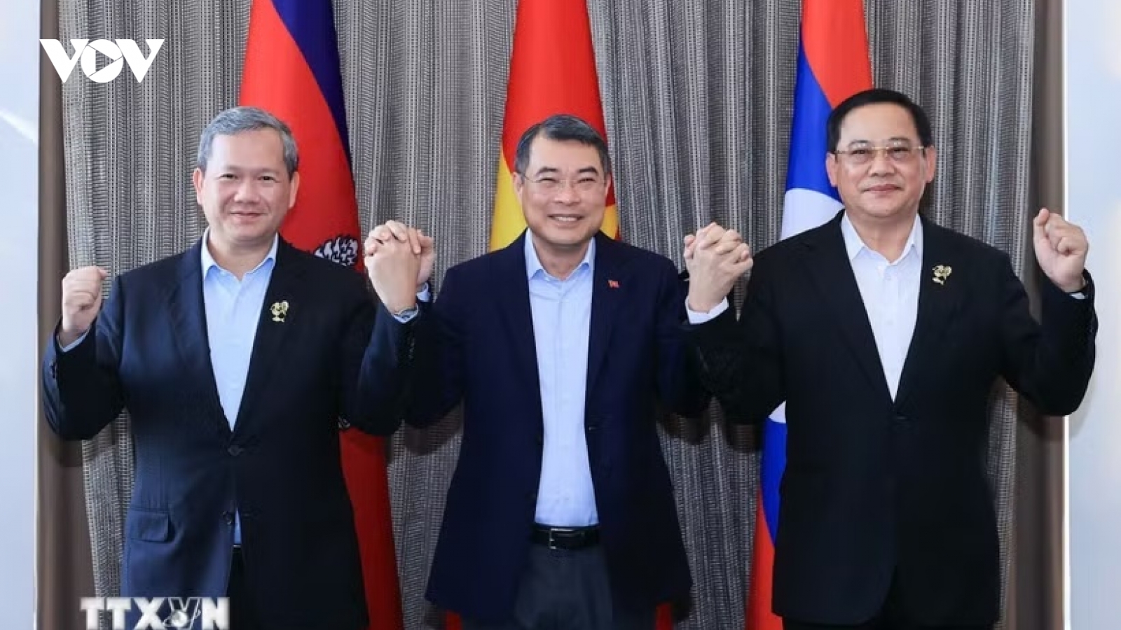 Thúc đẩy hợp tác song phương, hiện thực hóa Tầm nhìn Cộng đồng ASEAN 2045