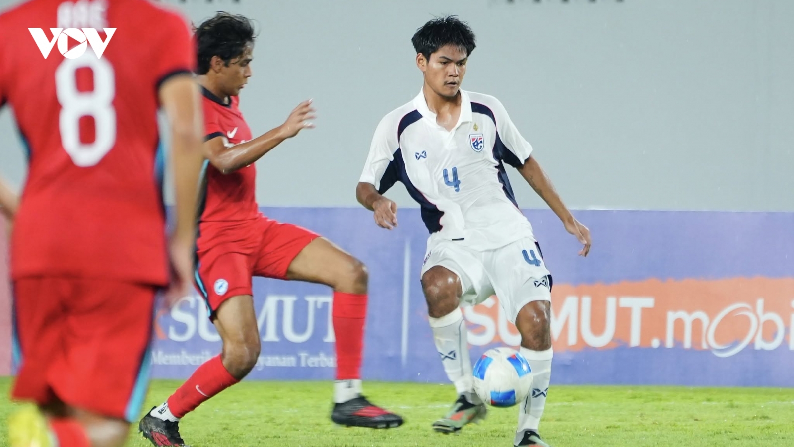 Lịch thi đấu và trực tiếp U19 Đông Nam Á 2026 hôm nay 8/6