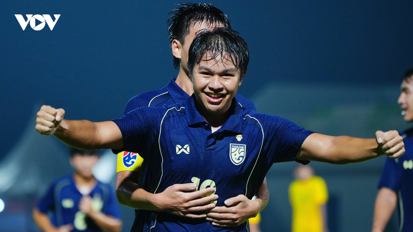 U19 Thái Lan giúp U19 Việt Nam có cơ hội lớn vào bán kết U19 Đông Nam Á 2026