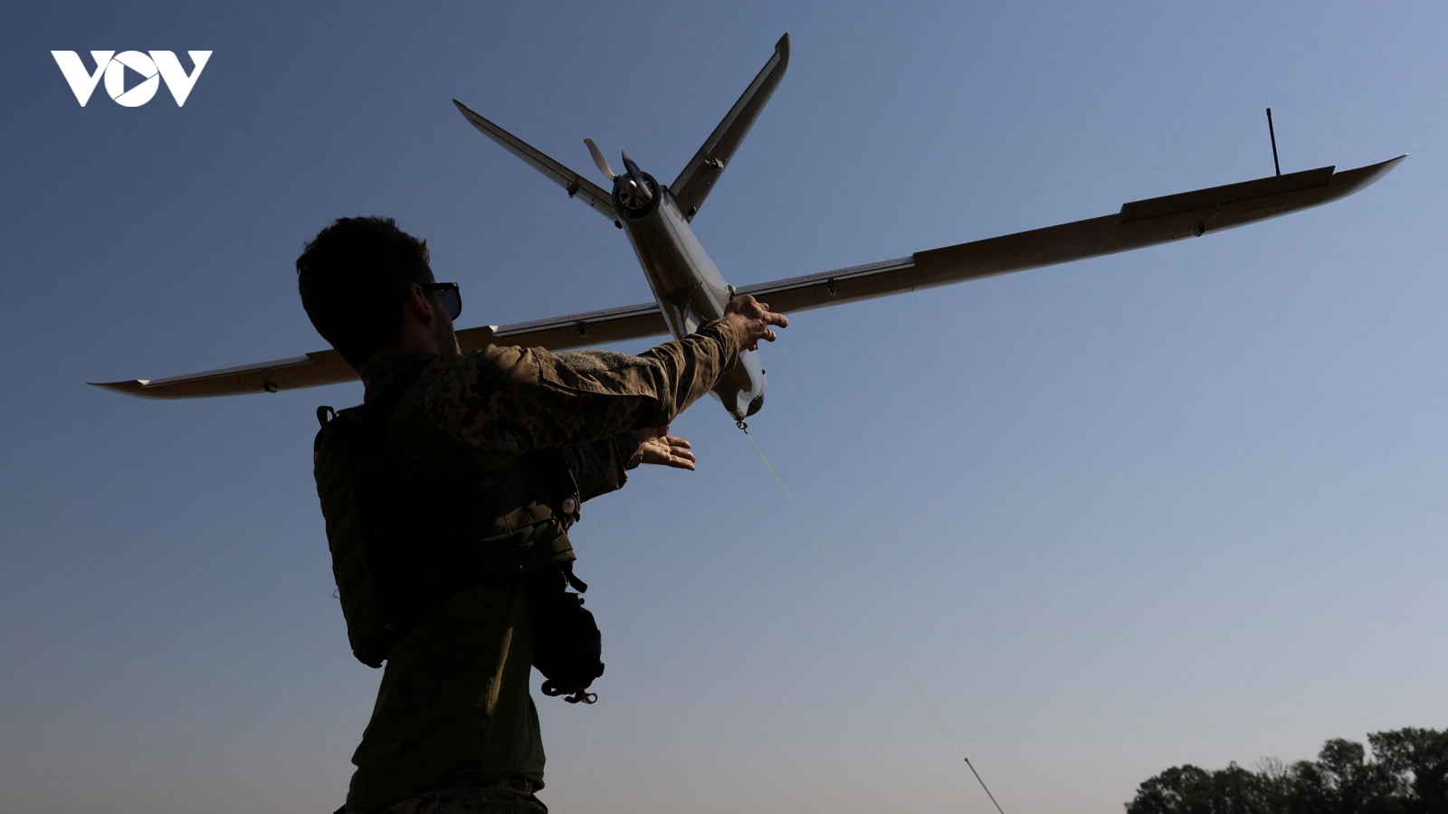 Nga tuyên bố bắn hạ 13 UAV của Ukraine cố gắng tiếp cận Moscow
