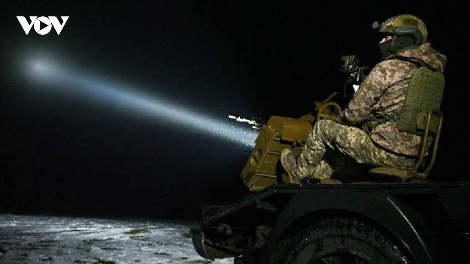 Hé lộ “vũ khí” giá rẻ giúp Ukraine đối phó UAV hiệu quả
