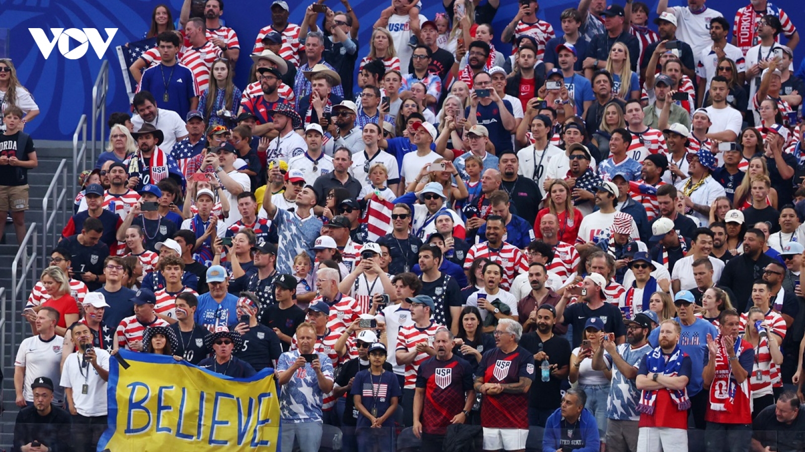 Tổng thống Donald Trump khẳng định World Cup 2026 là "chiến thắng của nước Mỹ"