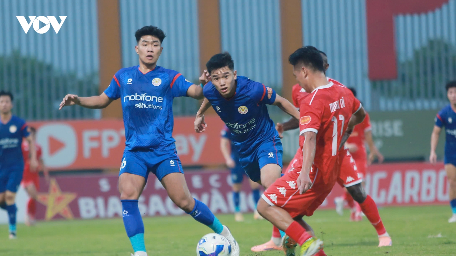 Lịch thi đấu và trực tiếp bóng đá Việt Nam hôm nay 7/6: V-League hạ màn