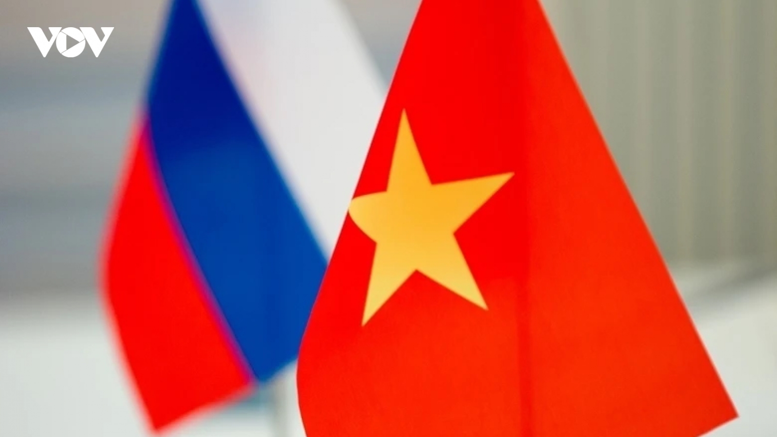 Điện mừng Quốc khánh Liên bang Nga