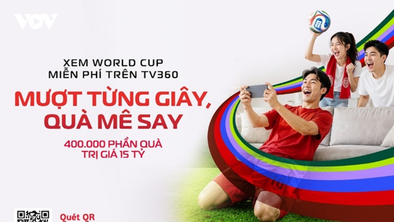 Viettel miễn phí xem World Cup 2026 và ra mắt sáng kiến gói cước theo giờ