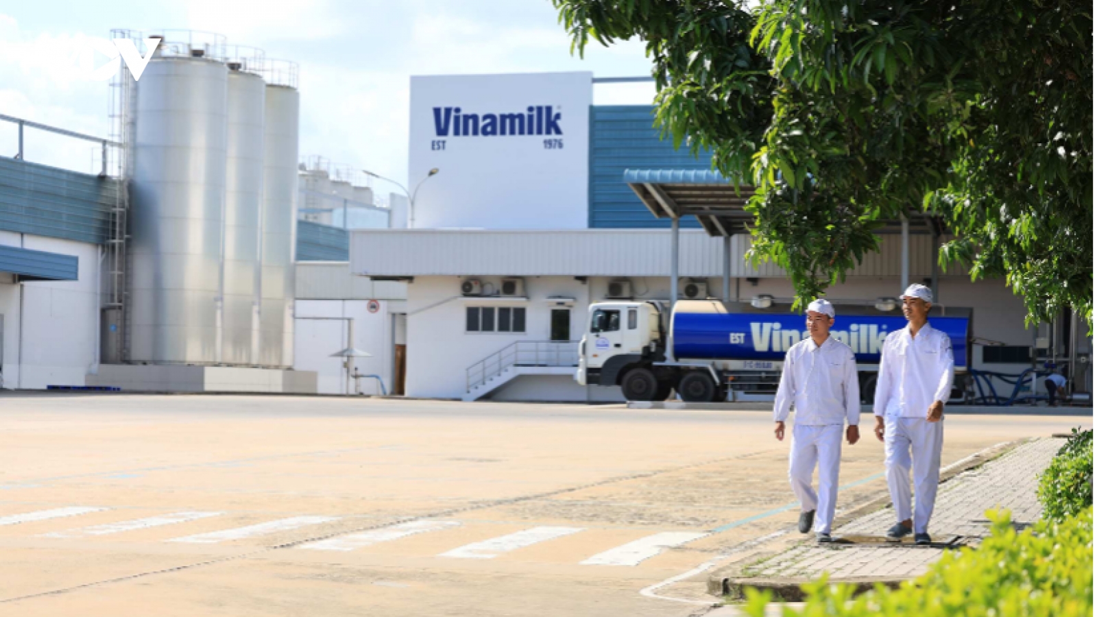 Vinamilk khẳng định vị thế thương hiệu sữa Việt