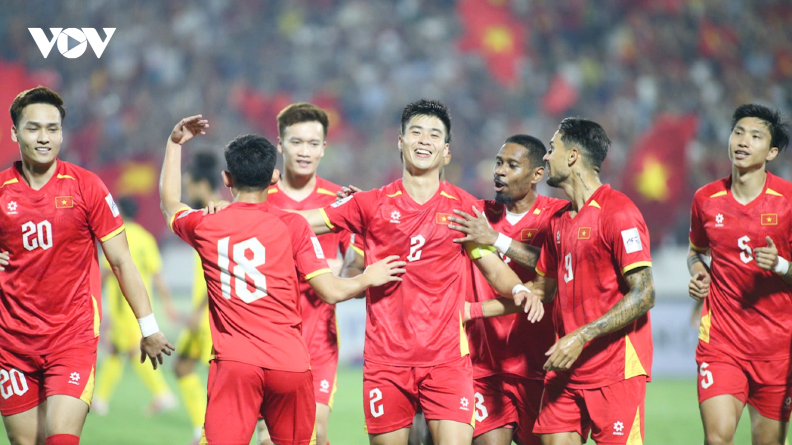 ĐT Việt Nam triệu tập 6 cầu thủ gốc nước ngoài chuẩn bị cho AFF ASEAN Cup