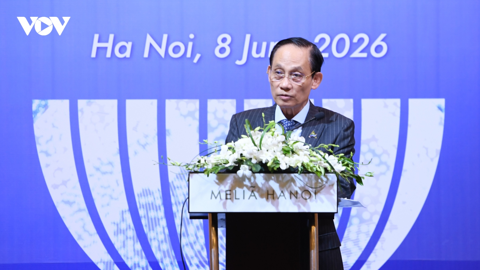 Kết nối các chính đảng để củng cố đoàn kết và vai trò trung tâm của ASEAN